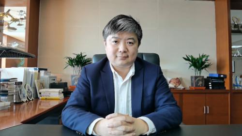 (美的空调开发者代表、科大讯飞轮值总裁 胡郁)