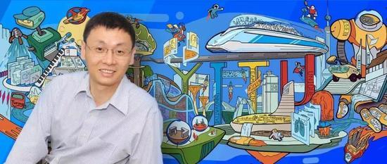 依图首席技术官颜水成