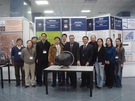 2010年3月16日至18日,首届中俄联合探测火星科学研讨会在莫斯科召开