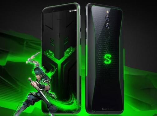 黑鲨游戏手机Helo