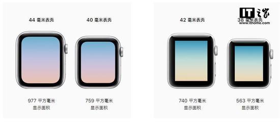 厚度方面,AW4的厚度降低到了10.7毫米,AW3的为11.4毫米。