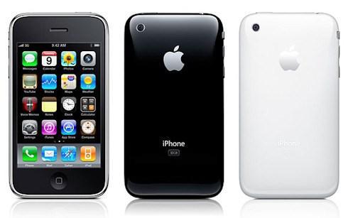 ▲iPhone 3GS