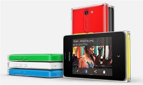 Nokia Asha