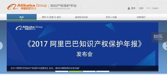 知识产权保护平台的官网,据媒体报道,今年6月以前都处于无法打开的状态