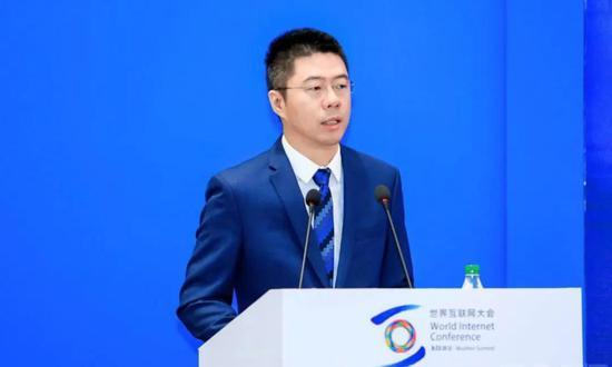 图:腾讯副总裁 程武