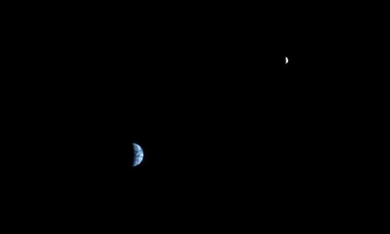 2007年10月 “火星勘测轨道器”