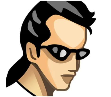 “往事随风”们最喜欢使用的头像 图/QQ