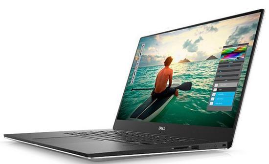 戴尔 XPS 15微边框设计