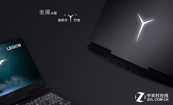 A面回归了Y系列跑车造型