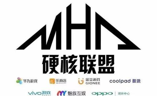 (硬核联盟,由中国主要安卓手机厂商组成的分发渠道联合体)