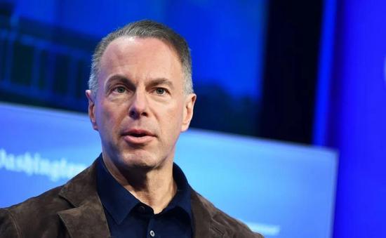 eBay CEO Devin Wenig 图片来源:Getty Images