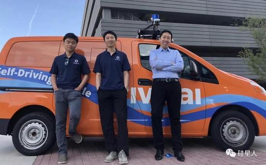 Drive. AI 图:Silicon Angel