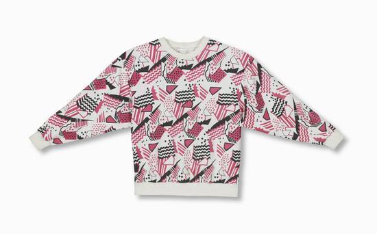 ▲1987 年的 T-shirt,图片来自:NIKE