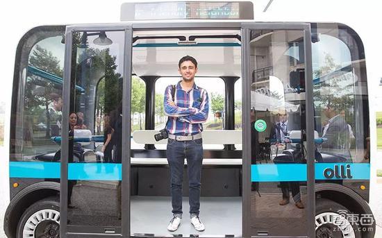 图片为Olli