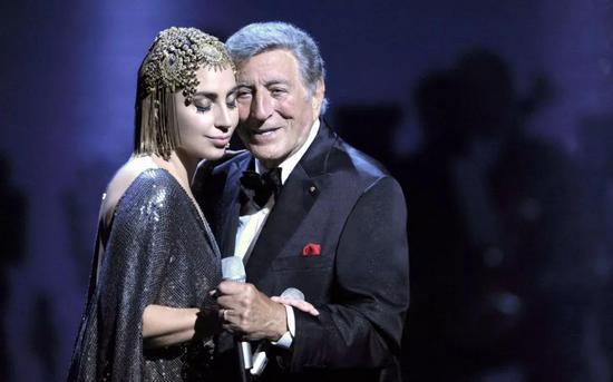 Lady Gaga & Tony Bennett《 Cheek to Cheek 》Tour