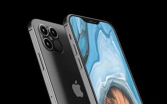 iPhone12新机曝光图,图源网络