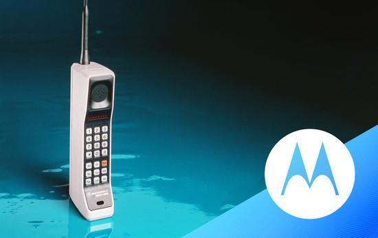 ▲ Motorola DynaTAC。 图片来自:Motorola Blog