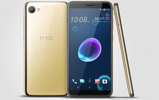 HTC Desire 12/12+将发布(图片引自微博)