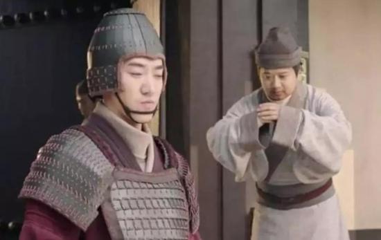 马伯庸在《三国机密》中,客串一个看门人