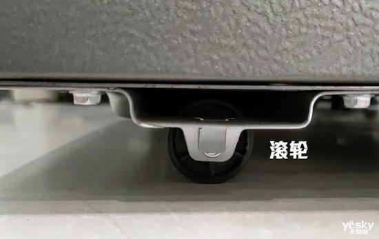 滚轮
