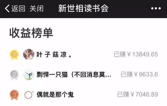 玩知识付费,不仅要拼学习效率,还得拼人脉。