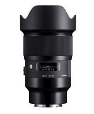 SIGMA 20mm F1.4 DG HSM | Art