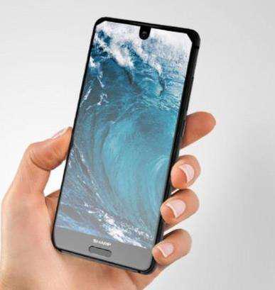 夏普AQUOS S2