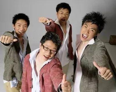 “京城IT四少”:茅侃侃、李想、高燃、戴志康