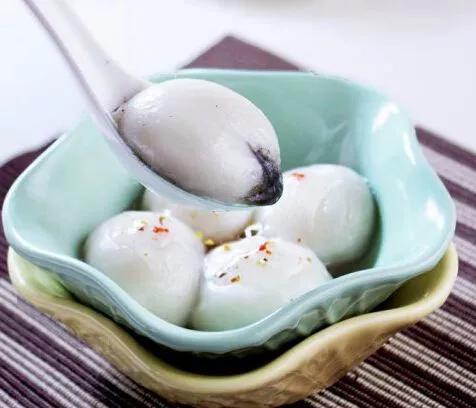 蒸元宵(网络图)