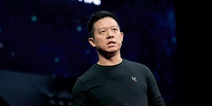 活成段子贾跃亭:把别人都变成了背锅侠 2018会