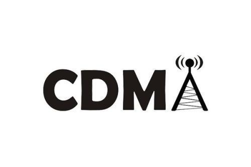 CDMA(图片引自互联网)