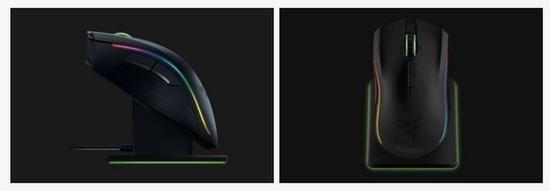 Razer Mamba HyperFlux鼠标