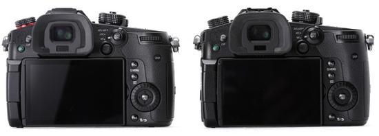 相较于GH5,GH5S像素少了将近900万,还取消了机身防抖