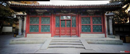 多张拼接效果