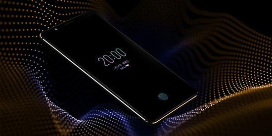 vivo X20Plus UD