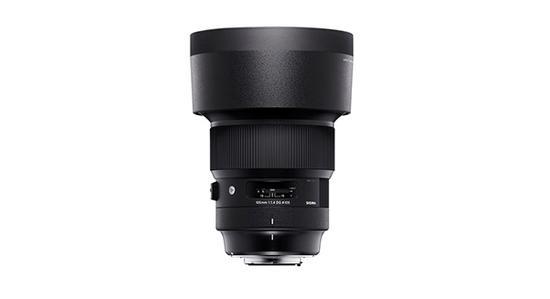 SIGMA 105mm F1.4 DG HSM | Art (CP+ 2018 exhibit)
