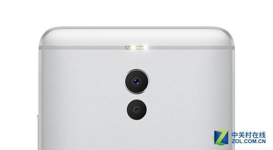 流水闪光灯的魅蓝Note 6