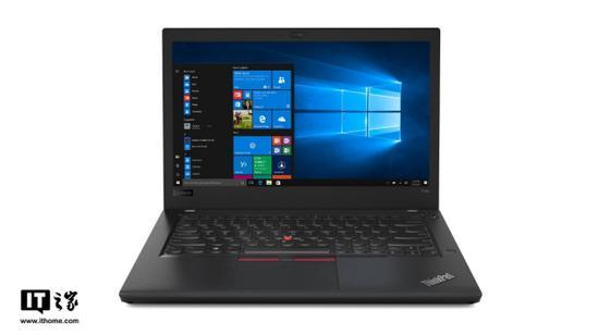 ThinkPad T480▲