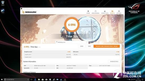 3Dmark Time Spy