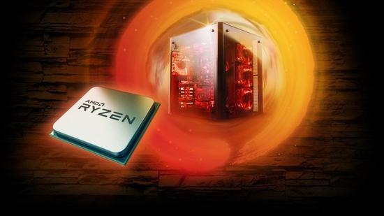 AMD 锐龙架构绝地反击 为业界重新注入强劲活力