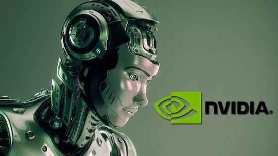 NVIDIA 目前占据 AI 领先地位