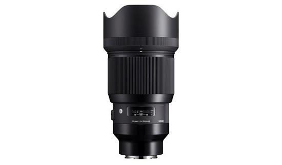 SIGMA 85mm F1.4 DG HSM | Art