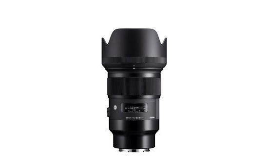 SIGMA 50mm F1.4 DG HSM | Art