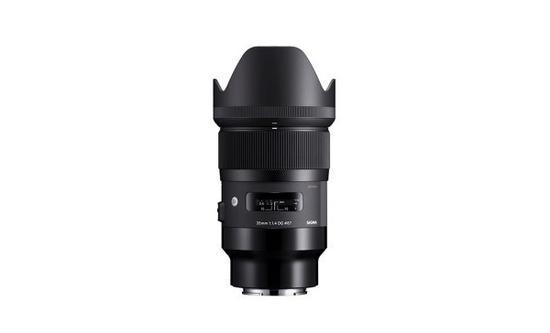 SIGMA 35mm F1.4 DG HSM | Art