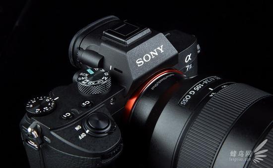 索尼 微单™A7M3