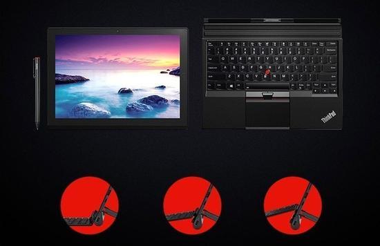ThinkPad X1平板笔记本