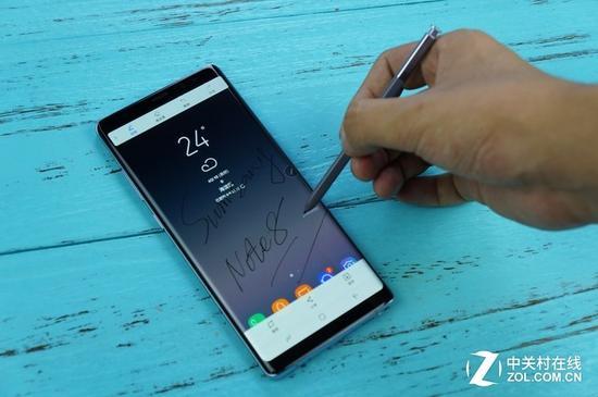 三星盖乐世Note8