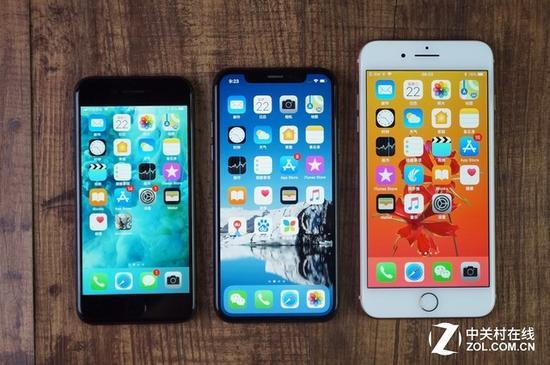 iPhone8/X/8 Plus