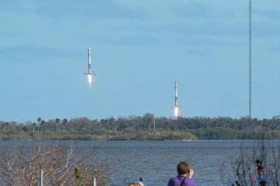 SpaceX火箭回收饱受争议和质疑,一路走来日渐成熟,如今已经鲜有人再怀疑了
