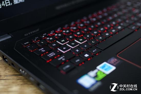 S7VI 键盘背光